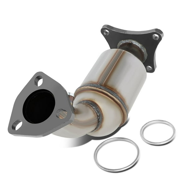 DNA Motoring OEM-CONV-038 For 2004 to 2009 Nissan Quest Maxima Altima V6 OE Style Catalytic Converter Exhaust Pipe 05 06 07 08