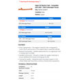thumbnail image 2 of Upper Oil Dipstick Tube - Compatible with 2000 - 2005 Volkswagen Passat 2001 2002 2003 2004, 2 of 2