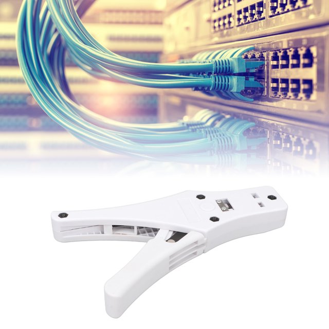 Outil de Sertissage, Lame de Sertissage Ethernet pour la Maison
