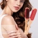 thumbnail image 1 of Cepillo de de , alisador de , alisador para viajes rojo shamjiam Peine de pelo de doble cara., 1 of 8