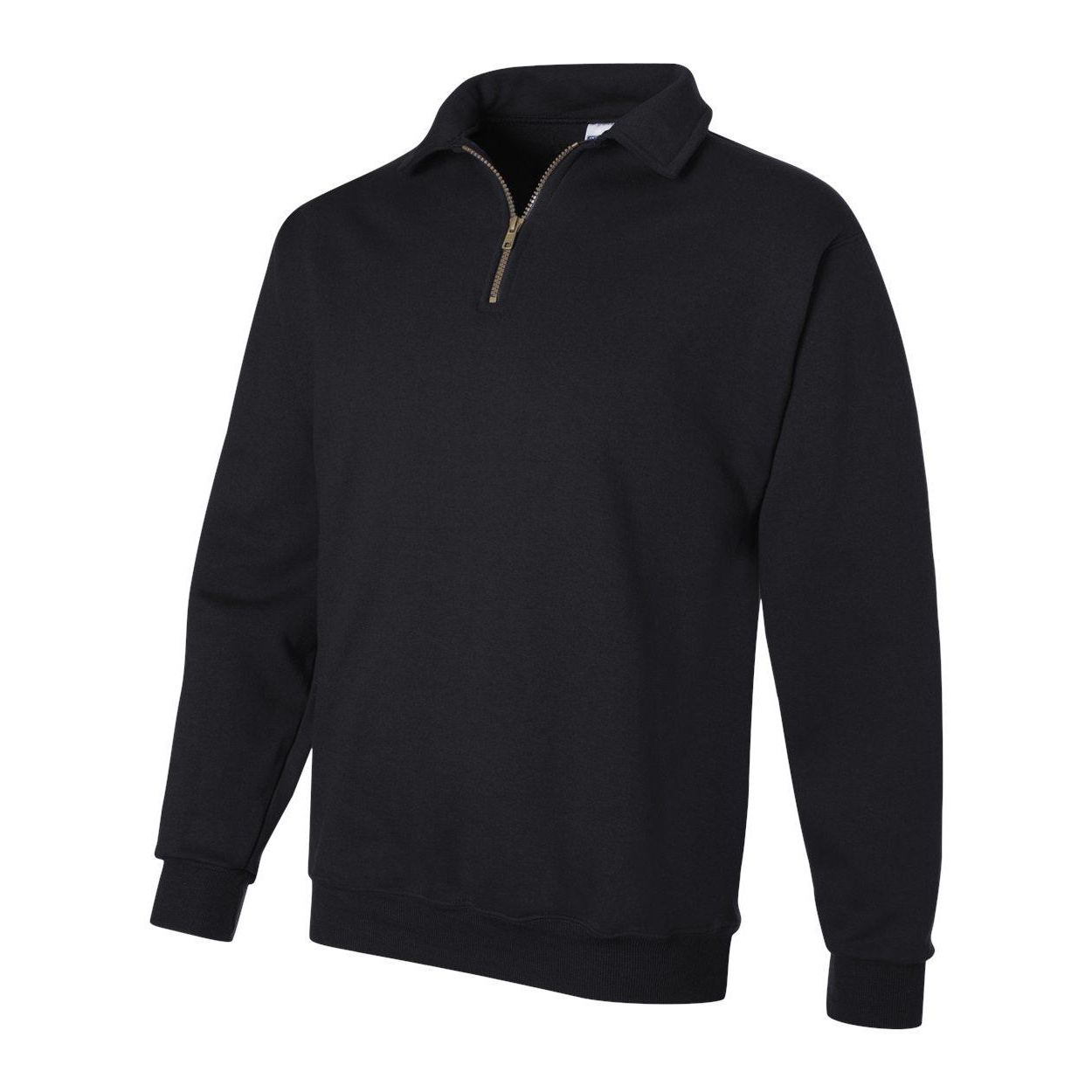 Adult 9.5 oz., Super Sweats NuBlend Fleece Quarter-Zip Pullover