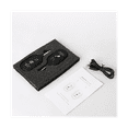 thumbnail image 4 of Portable Guitar Wireless Transmitter&Amp Receiver Transmission Audio Wireless System Built-in Battery for Guitars, 4 of 7