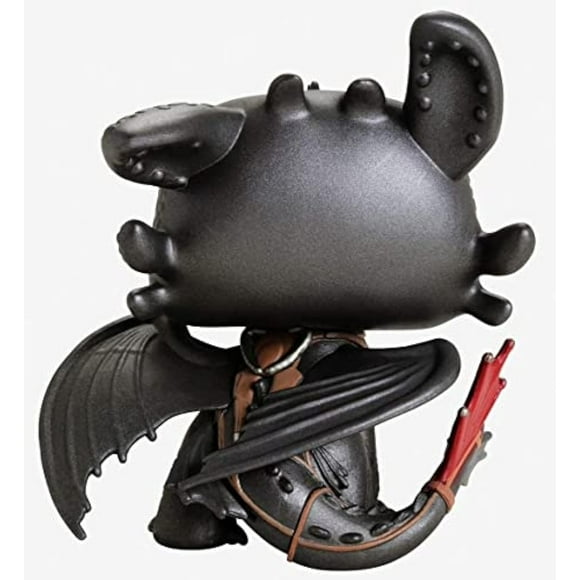 POP Funko How to Train Your Dragon 3: The Hidden World - Toothless Vinyl Figure Adult Kids Figure Gift