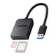 thumbnail image 2 of Lector de tarjetas 2 en 1 Ugreen 20250 USB 3.0 a SD/TF, 2 of 6