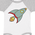 thumbnail image 4 of Inktastic Rocket Boys or Girls Baby Bodysuit, 4 of 5