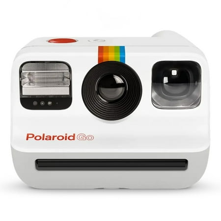 Polaroid - Go Camera-White