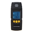 thumbnail image 3 of Medidor digital KKMOON Medidor portátil de monóxido de carbono con alta precisión CO Gas Tester Monitor Detector indicador 0-1000 ppm GM8805 KKmoon Medidor digital, 3 of 7