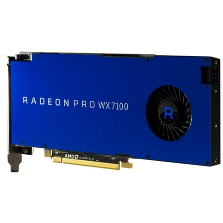 Advanced Micro Devices 100-505826 Radeon Pro WX 7100 graphics (Best Graphics Card Under 100)