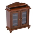 thumbnail image 4 of Gabinete De Madera Para Casa De Muñecas ANGGREK Compartimento Curvo 1/12, 4 of 7