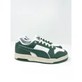 thumbnail image 1 of PU & MA Men's Slipstream Lo Lace Up Sneakers White/Green 13 US, 1 of 5