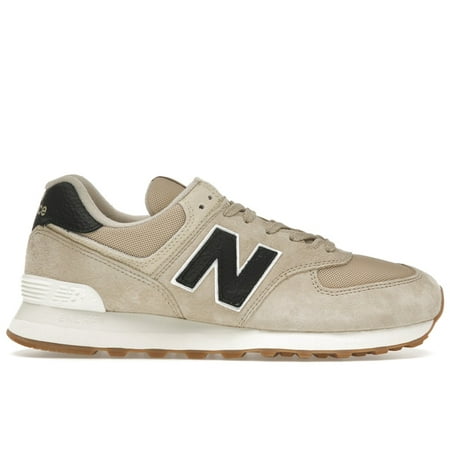 New Balance Men's 574 Incense Black Running Shoes, from StockX