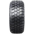 thumbnail image 2 of Forceland Rebel Hawk M/T Mud Terrain LT265/75R16 123/120Q E Light Truck Tire, 2 of 6