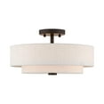 thumbnail image 4 of Livex Lighting 51084-92 Support de Plafond, Bronze Anglais, 4 of 4