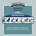 thumbnail image 2 of Armstrong Wild Bird Food Peanuts-in-Shell 1.3kg, 2 of 5