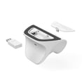 thumbnail image 2 of Controlador Bluetooth 8Bitdo Ultimate con base de carga, color blanco, 2 of 5