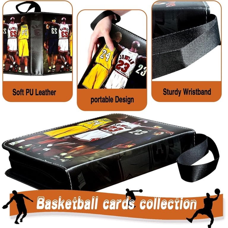 sleeves for basketball cards Amazon.com: 1000 Count Card Sleeves Toploaders for Trading Cards, 10 Colors Soft Baseball Card Sleeve for Standard Cards, Fit for MTG, Football Card, Sports Cards,Game Cards : Toys & Games