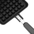 thumbnail image 2 of Dioche Waffle Mould,Household Kitchen Gas Non-Stick Waffle Maker Pan Mould Mold Press Plate Cooking Baking Tool, Waffle Baking Pan, 2 of 7