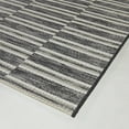 thumbnail image 2 of Trevor Modern Striped Area Rug, 2 of 5