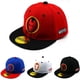 thumbnail image 2 of Gorra de béisbol de algodón con estampado de Marvel Iron Man para niño y niña, gorro deportivo ajustable con estampado de dibujos animados, estilo Hip Hop, de 2 a 8 años Fivean unisex, 2 of 2