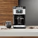 thumbnail image 4 of Gourmia - Cafetera digital de 12 tazas, totalmente automática, cafetera integrada, olla, filtro de c, 4 of 8