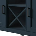 thumbnail image 2 of Twin Star Home Sideboard with Wine Bottle Storage, 2 of 8