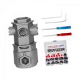 thumbnail image 1 of Faucet Wrench Compact Versatile Household Hand Tool for Home Shower Bathroom, 1 of 5