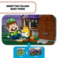 thumbnail image 6 of LEGO Super Mario King Boo's Haunted Mansion - Building Toy for Kids Ages 8+ - Mario Toy W/ 4 LEGO Minifigures - Gift for Boys, Girls, & Gamers - 71436, 6 of 8