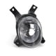 thumbnail image 4 of Riwesomey Para A4 B7 05-08 A3 04-13 lente de cristal transparente lateral izquierdo/derecho carcasa de luz antiniebla de coche sin Bombillas para automóviles, 4 of 6