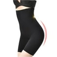 thumbnail image 6 of Ladies High Waist Postpartum Belly Pants Solid color, 6 of 6