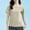 Green, variant on Itsame Summer Plain Short Shirt Sleeved Womens Casual T-Shirt Top Relaxed Round Neck T Shirt White Size S