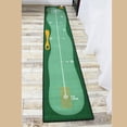 thumbnail image 3 of Alfombril de Golf Sunnimix 1Pcs Alineación Práctica Verde 500 mm, 3 of 8