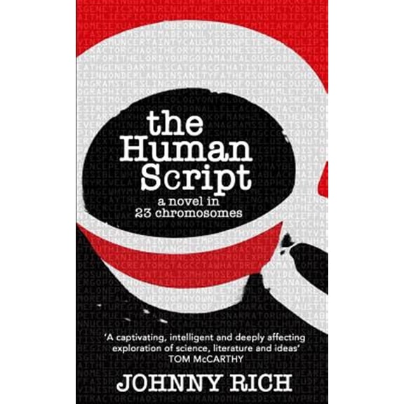 Pre-Owned The Human Script: A Novel in 23 Chromosomes