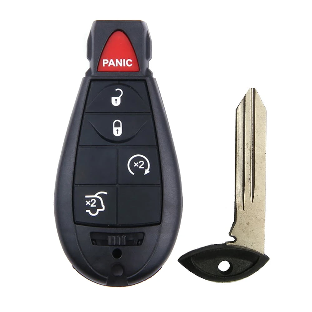 How To Start 2015 Jeep Grand Cherokee Without Key Fob