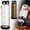 D, variant on Clearance Under $7 Seasoning Container Glass Spice Shaker Glass For Bbq Rub Station Camping Spice Kit (D) (1Pc)
