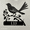 With lights, variant on Glowneon Custom Address Cardinal Bird Metal Sign, Birds House Number