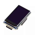 thumbnail image 1 of RP2040 Camera HM01B0 Bevelopment Board Microcontroller Camera Board with 1.14inch LCD ST7789 For RPi Development Board, 1 of 4
