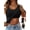 Bm06-Black, variant on Anygrew Womens Built in Bra Tank Tops Summer Casual Cami Tanks Wide Strap Camisole