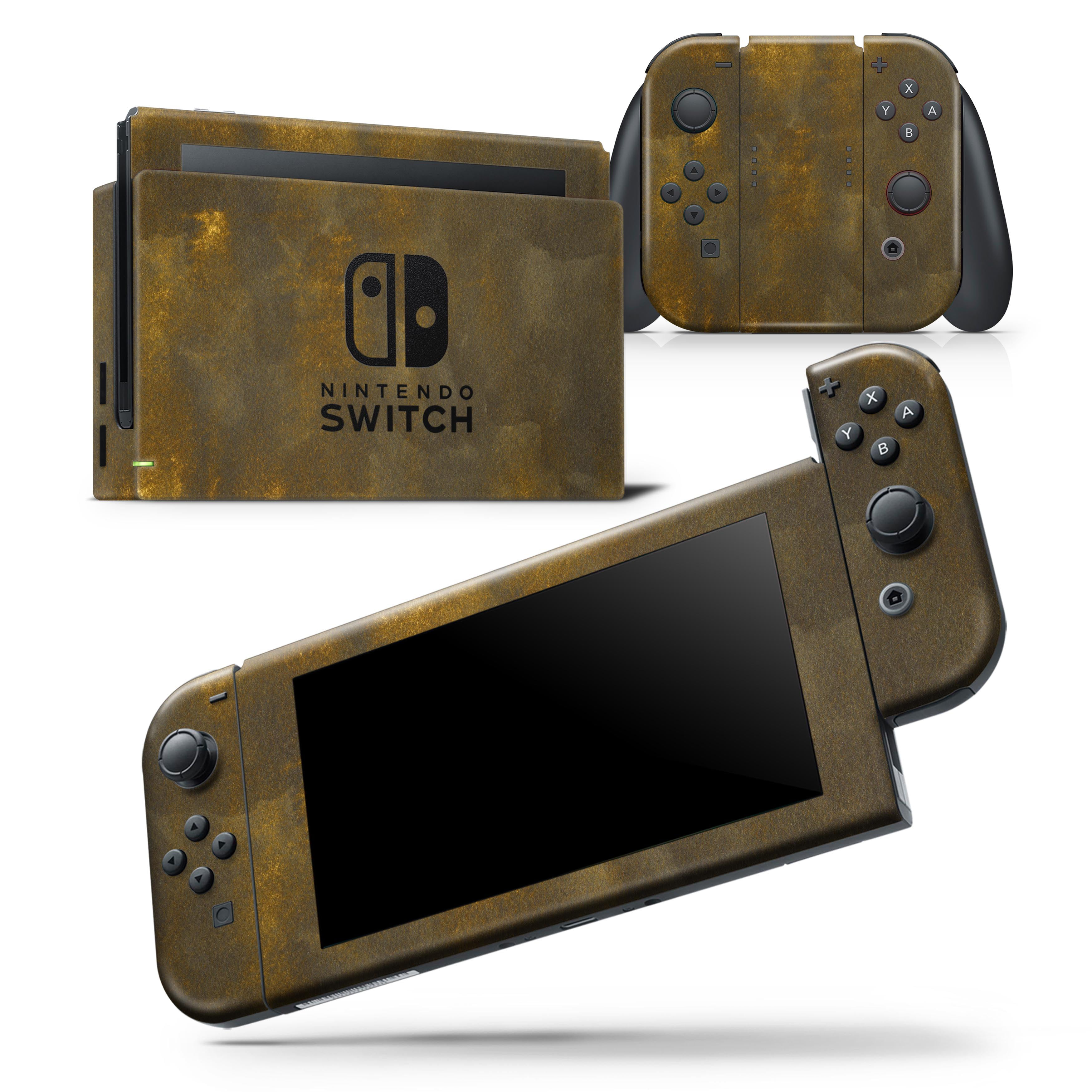 Golden Speckles With Smoke Skin Wrap Decal Compatible With The Nintendo Switch Lite Walmart Com Walmart Com - roblox smoke decal
