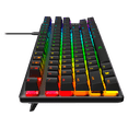 thumbnail image 3 of Teclado mecánico HP HyperX Alloy Origins Core Wired rojo, 3 of 5