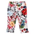 thumbnail image 1 of Richie House Little Girls Multi Color Floral Print Pants 5, 1 of 1