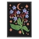 thumbnail image 2 of Cuadros Decorativos Flores de bordado completo de bricolaje en negro 11CT Costura hecha a mano estampada (5) Sywqhk Nuevos Originales, 2 of 9