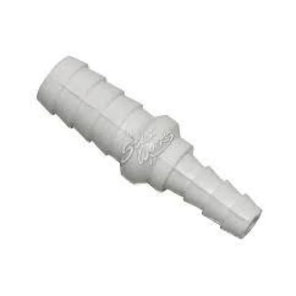 Hot Tub Compatible With Vita Spas Ozonator Coupler Reducer 3/8 Inch Barbed x 1/4 Inch Barbed. VIT470207