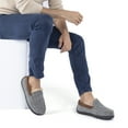 thumbnail image 2 of RockDove Men's Hearthfire Memory Foam Moc Slipper, 2 of 6