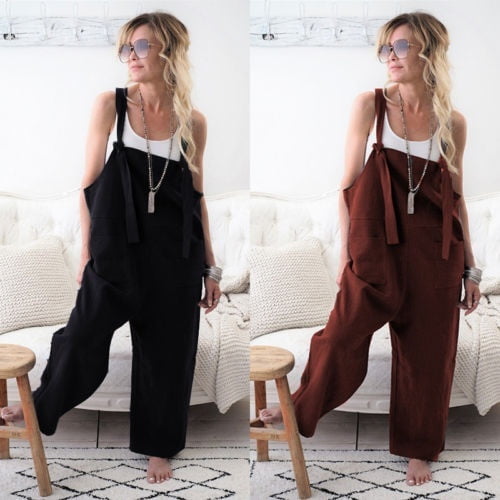 trouser jumpsuit