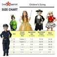thumbnail image 3 of Dress-Up-America Peter Pan Costume for Kids - Fairy Tale Dress Up for Children, 3 of 3