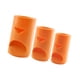 thumbnail image 4 of Kit de salida de pico de pato que reduce el ruido, juego de salida de flujo lento para pecera para uso doméstico naranja, 4 of 8
