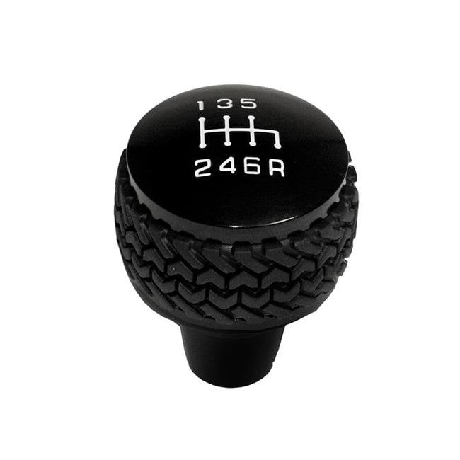 DV8 JP181112BK 6Speed Shift Knob for 2001 Jeep Wrangler JK Walmart