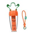 thumbnail image 3 of Linterna para acampar al aire libre, luz de campamento en forma de zanahoria, lámpara de atmósfera colgante de atenuación recargable para viajar a la Naranja, 3 of 8