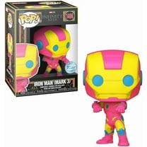Funko POP! Marvel: The Infinity Saga Iron Man Mark 3 #1406