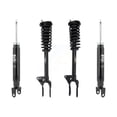 thumbnail image 1 of Transit Auto Front Rear Complete Suspension Shocks Strut and Coil Spring Mount Assemblies Kit for Car Jeep Grand Cherokee WK - Left Right Side (Driver Passenger) K78M-100426, 1 of 2
